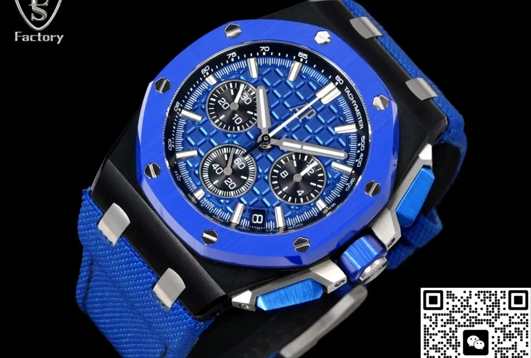 LS Factory Audemars Piguet 26420CE.OO.A043VE.01 1:1 Best Edition Replica Watch
